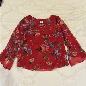 CAbi Devoted Blouse